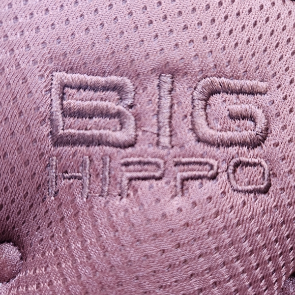 Brown Big Hippo Barstool Seats - Picture 9 of 9